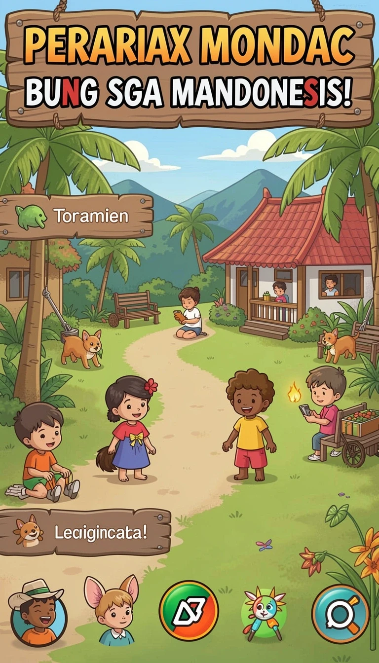 Tampilan utama aplikasi adam77 Terbaru: Download APK Resmi dan Aman yang intuitif dan efisien.