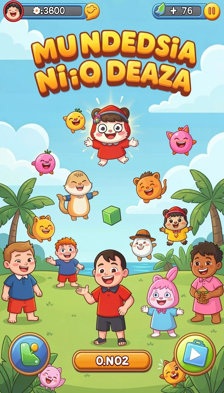 Tampilan utama aplikasi Aplikasi cucutoto Resmi dan Terpercaya di Android yang intuitif dan efisien.