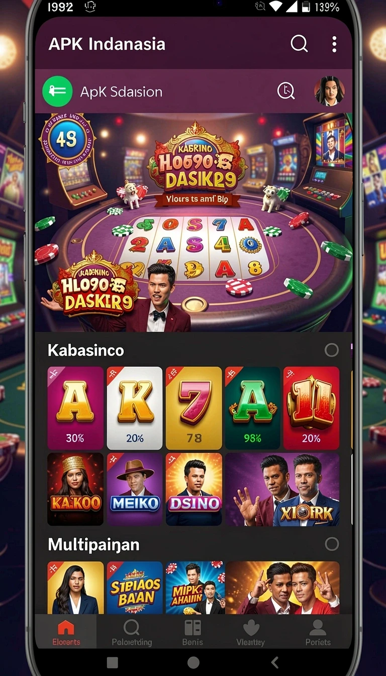 Tampilan utama aplikasi letsthor Terbaru: Download APK Resmi dan Aman yang intuitif dan efisien.