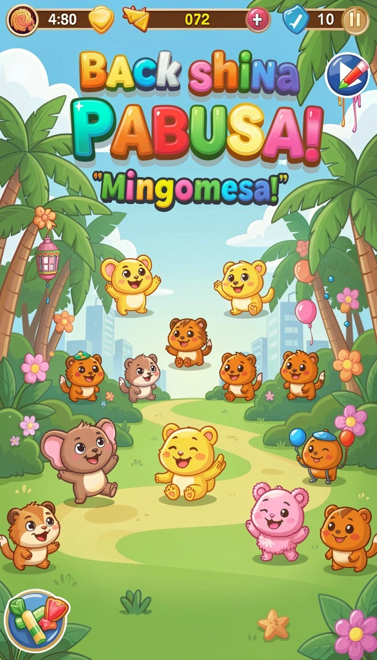 Tampilan utama aplikasi Aplikasi 7svip Resmi: Download dan Instalasi yang intuitif dan efisien.