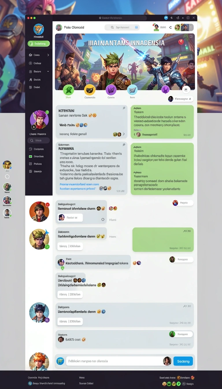 Tampilan utama aplikasi Aplikasi asd123 Resmi: Download dan Instalasi yang intuitif dan efisien.
