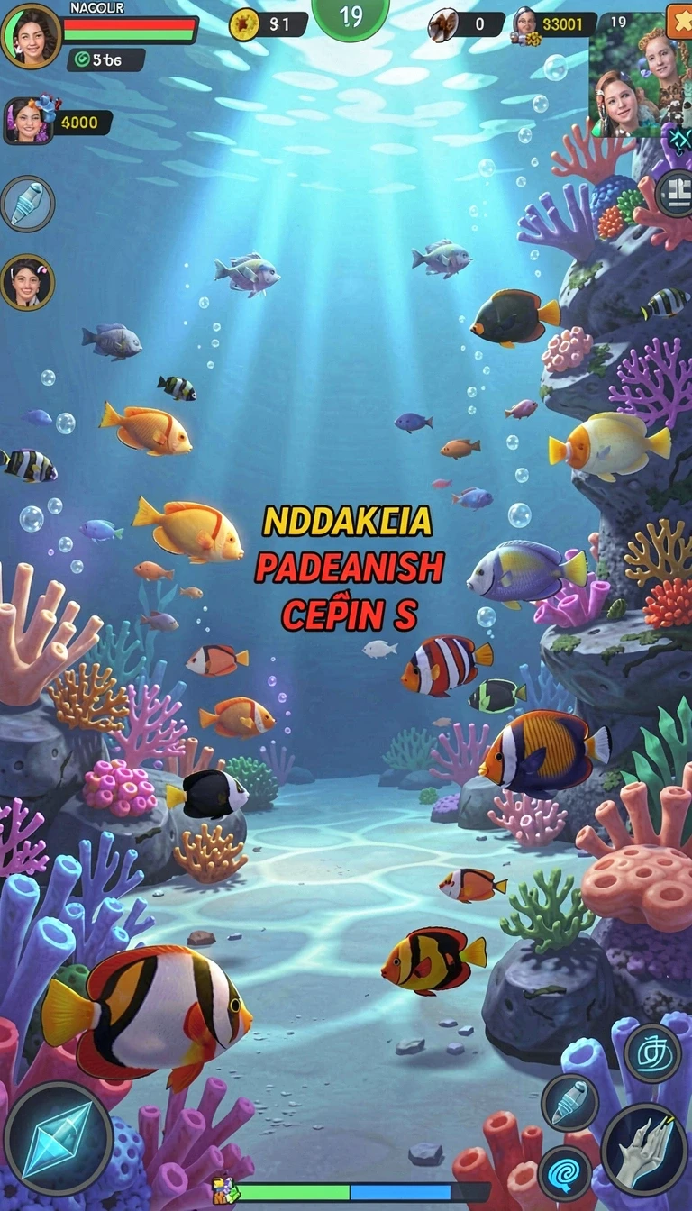 Tampilan utama aplikasi Aplikasi wdbos Resmi dan Terpercaya di Android yang intuitif dan efisien.