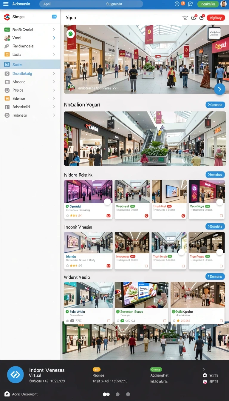 Tampilan utama aplikasi Aplikasi gacor78 Resmi: Download dan Instalasi yang intuitif dan efisien.