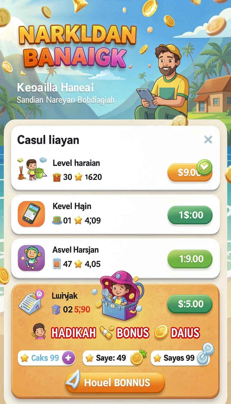 Tampilan utama aplikasi Aplikasi fulltoto Resmi: Download dan Instalasi yang intuitif dan efisien.