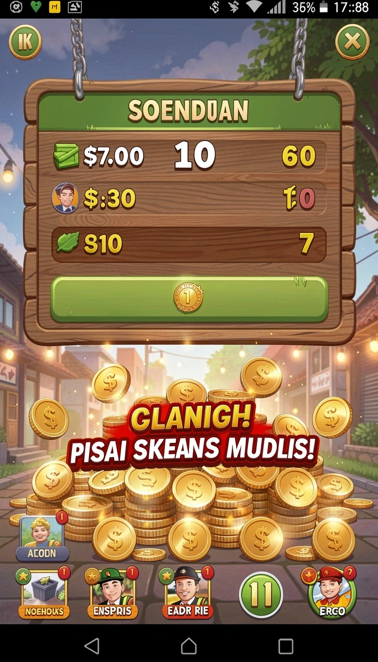 Tampilan utama aplikasi zk988 Terbaru: Download APK Resmi dan Aman yang intuitif dan efisien.