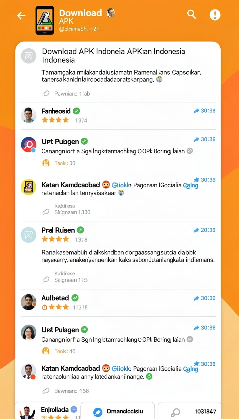 Tampilan utama aplikasi Aplikasi mnduit Resmi: Download dan Instalasi yang intuitif dan efisien.