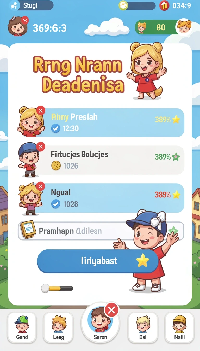 Tampilan utama aplikasi Aplikasi nesiafun Resmi dan Terpercaya di Android yang intuitif dan efisien.