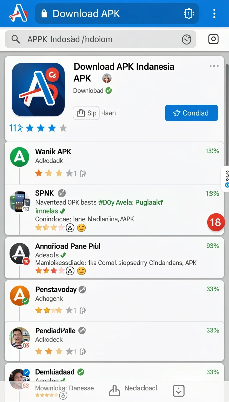 Tampilan utama aplikasi Aplikasi 98toto Resmi: Download dan Instalasi yang intuitif dan efisien.