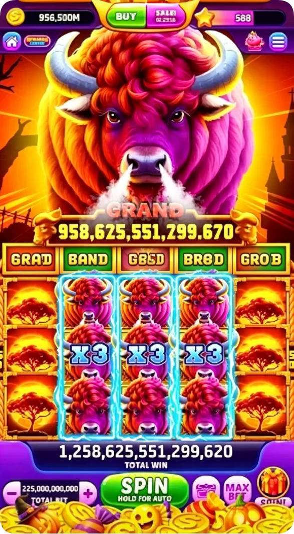 Tampilan utama aplikasi spinbet Terbaru: Download APK Resmi dan Aman yang intuitif dan efisien.