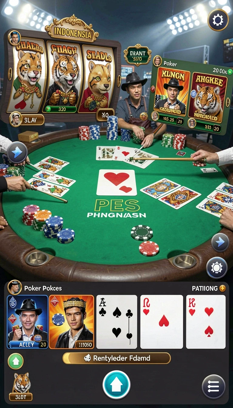 Tampilan utama aplikasi pestabet Terbaru: Download APK Resmi dan Aman yang intuitif dan efisien.
