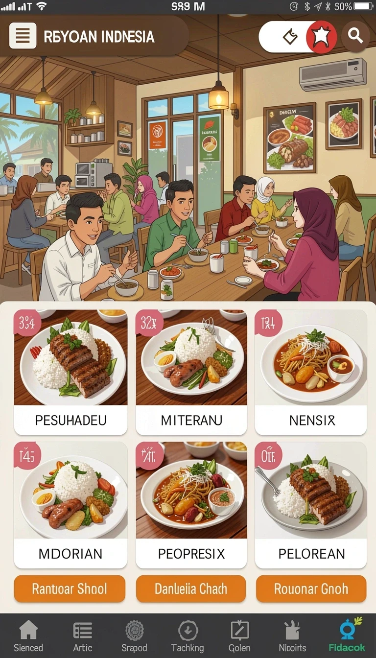 Tampilan utama aplikasi Aplikasi startogel Resmi dan Terpercaya di Android yang intuitif dan efisien.