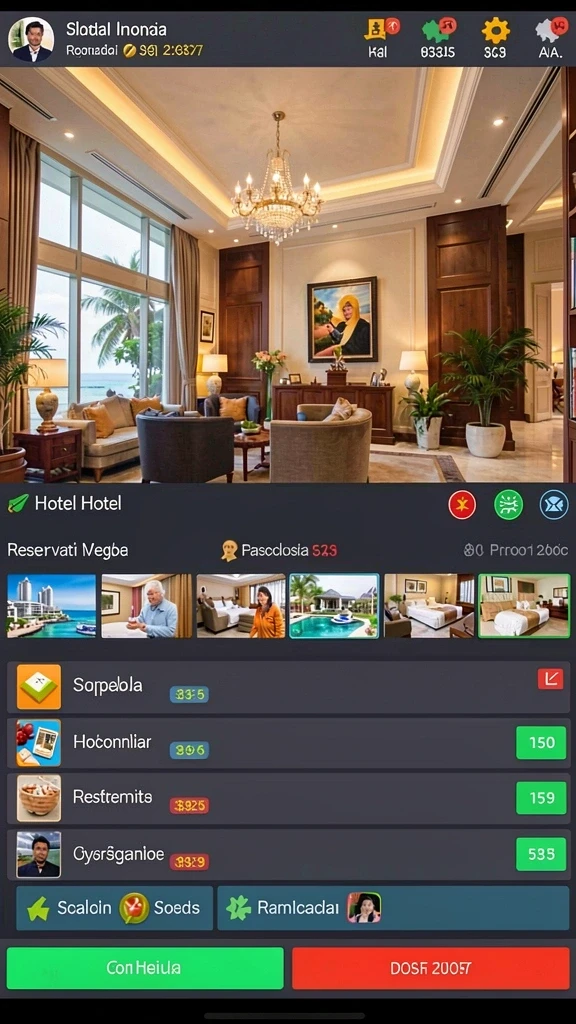 Tampilan utama aplikasi hr89 Terbaru: Download APK Resmi dan Aman yang intuitif dan efisien.
