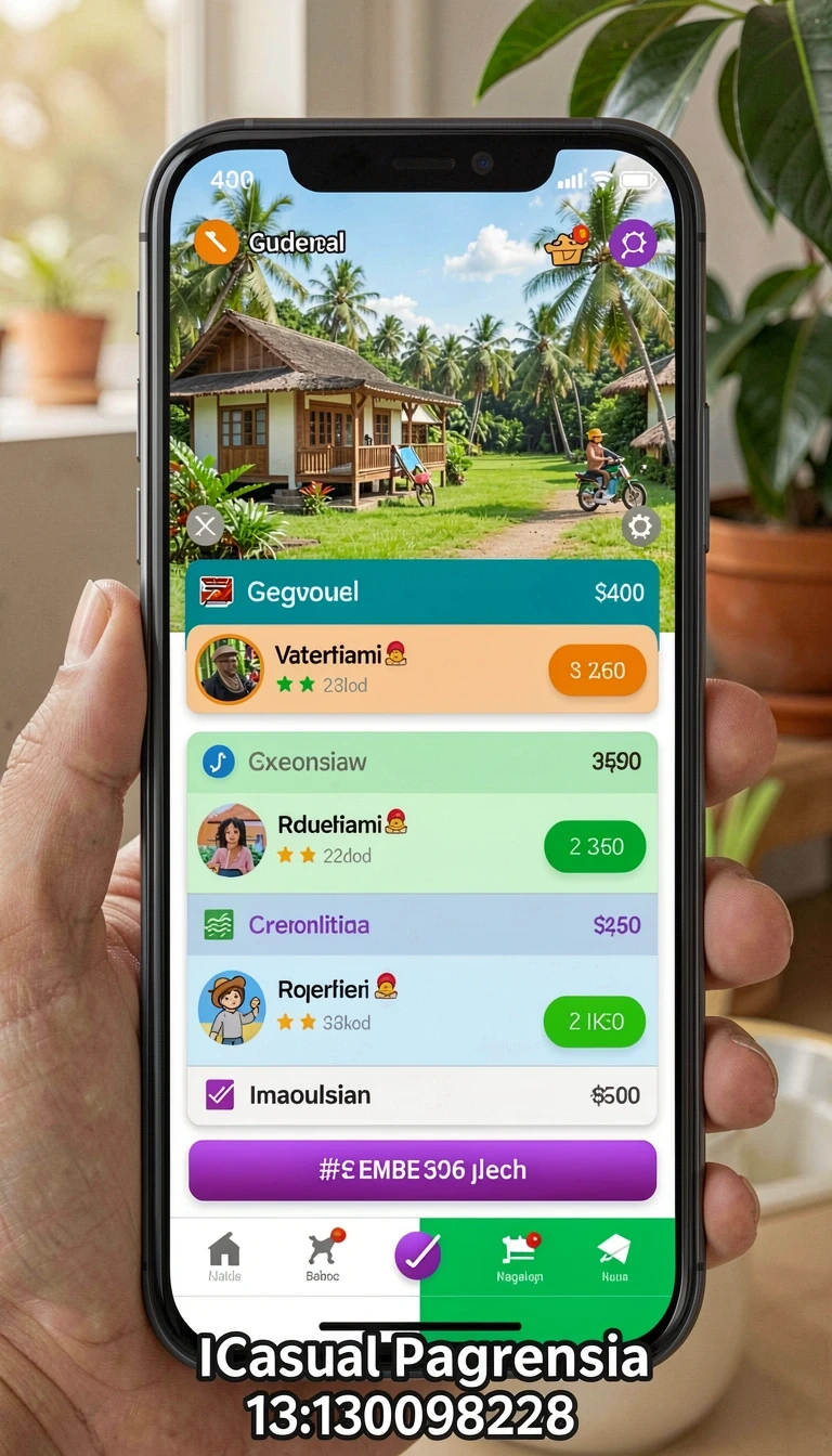 Tampilan utama aplikasi qq88asia Terbaru: Download APK Resmi dan Aman yang intuitif dan efisien.
