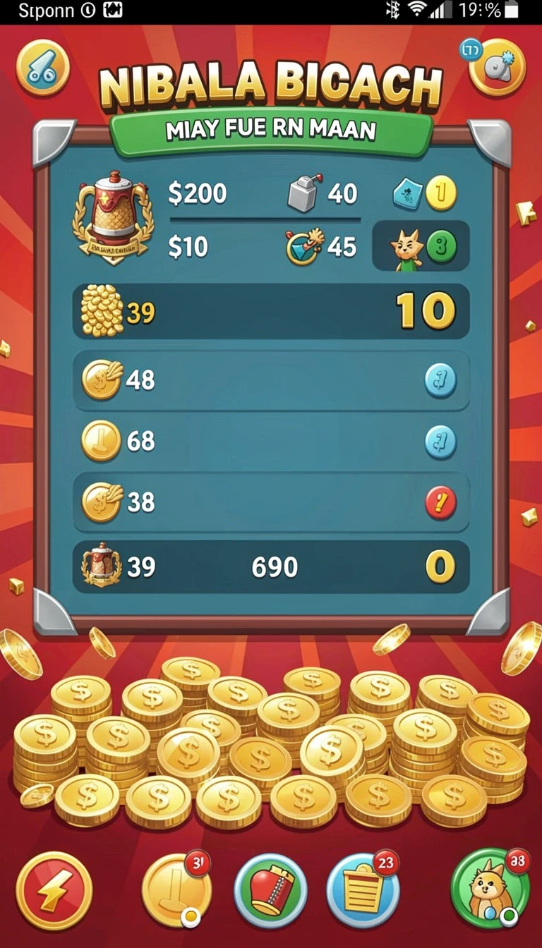 Tampilan utama aplikasi ut77 Terbaru: Download APK Resmi dan Aman yang intuitif dan efisien.