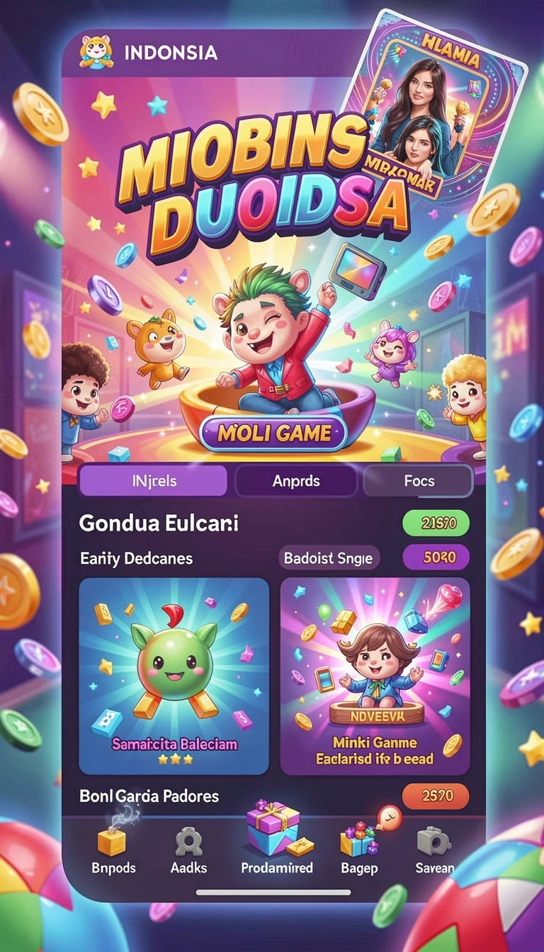 Tampilan utama aplikasi gt777 Terbaru: Download APK Resmi dan Aman yang intuitif dan efisien.