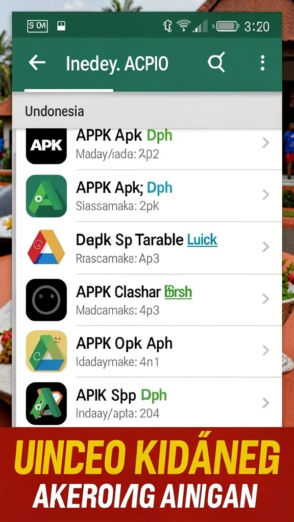 Tampilan utama aplikasi Aplikasi royal188 Resmi: Download dan Instalasi yang intuitif dan efisien.