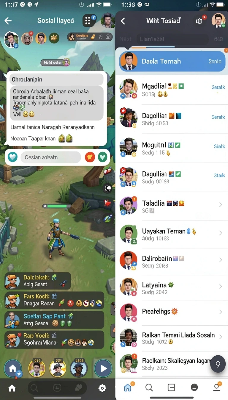 Tampilan utama aplikasi Aplikasi kombo88 Resmi: Download dan Instalasi yang intuitif dan efisien.