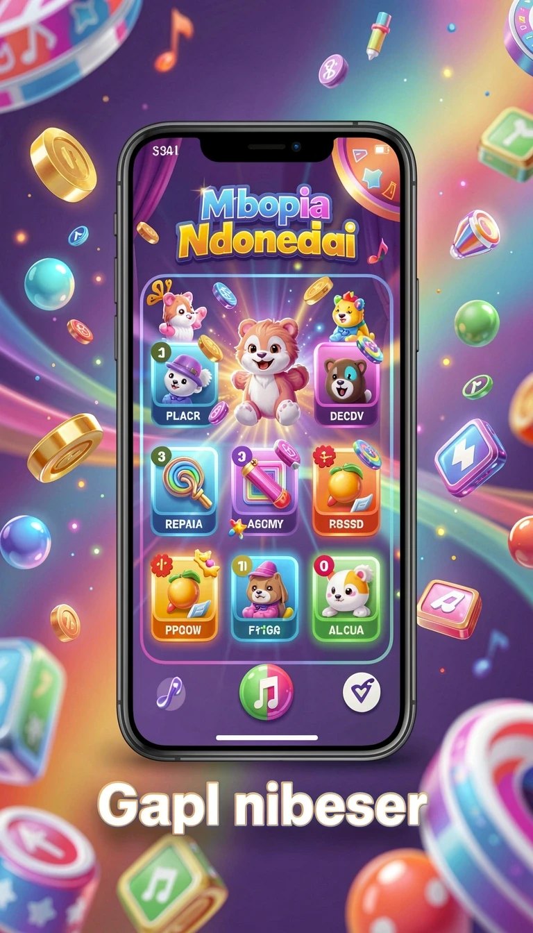 Tampilan utama aplikasi Aplikasi dower88 Resmi dan Terpercaya di Android yang intuitif dan efisien.