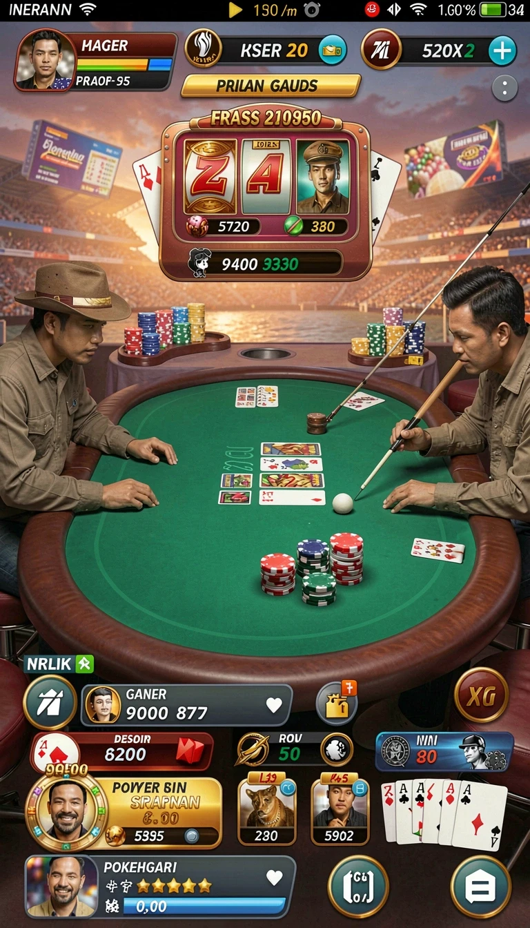 Tampilan utama aplikasi mu777 Terbaru: Download APK Resmi dan Aman yang intuitif dan efisien.