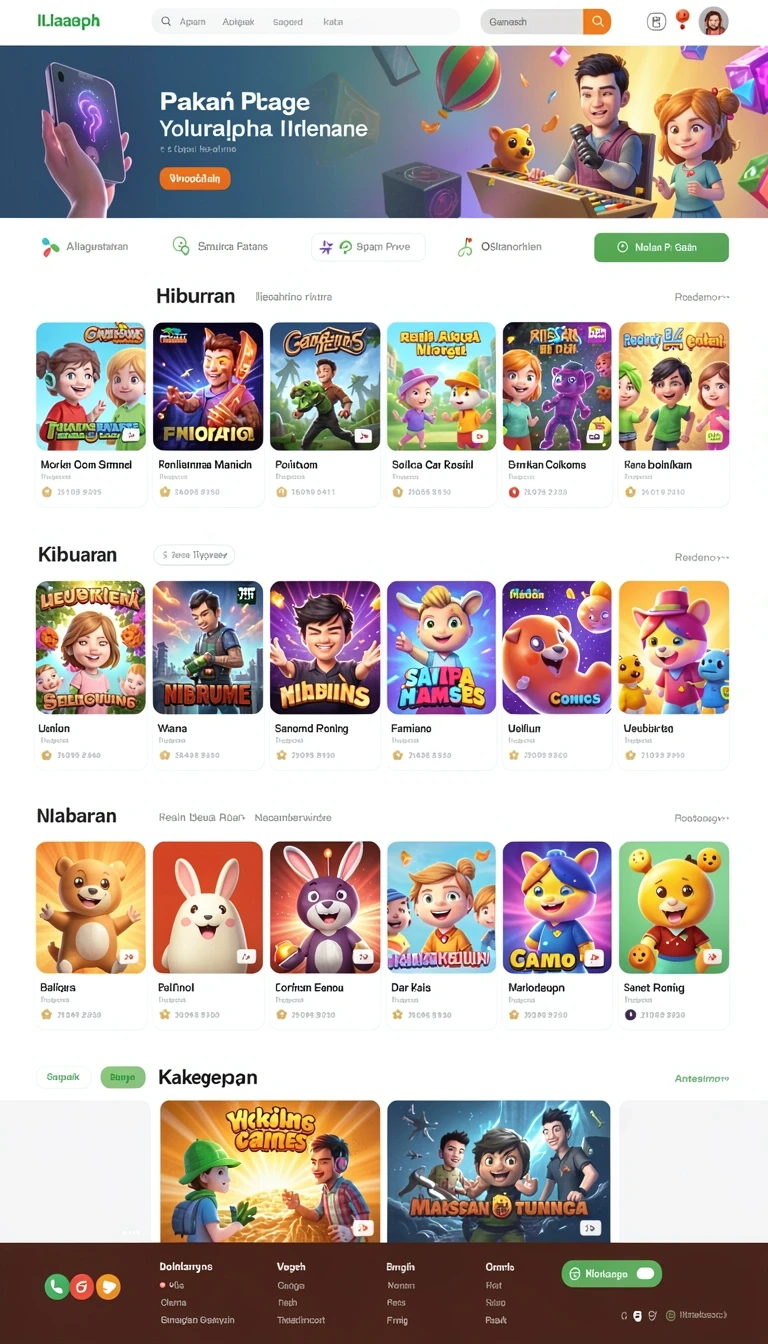Tampilan utama aplikasi kopi4d Terbaru: Download APK Resmi dan Aman yang intuitif dan efisien.
