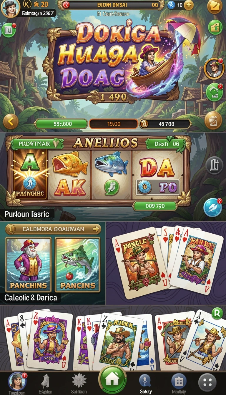 Tampilan utama aplikasi tempur99 Terbaru: Download APK Resmi dan Aman yang intuitif dan efisien.