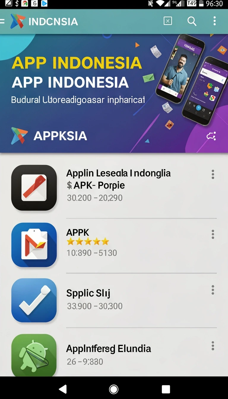 Tampilan utama aplikasi Aplikasi batak5d Resmi: Download dan Instalasi yang intuitif dan efisien.