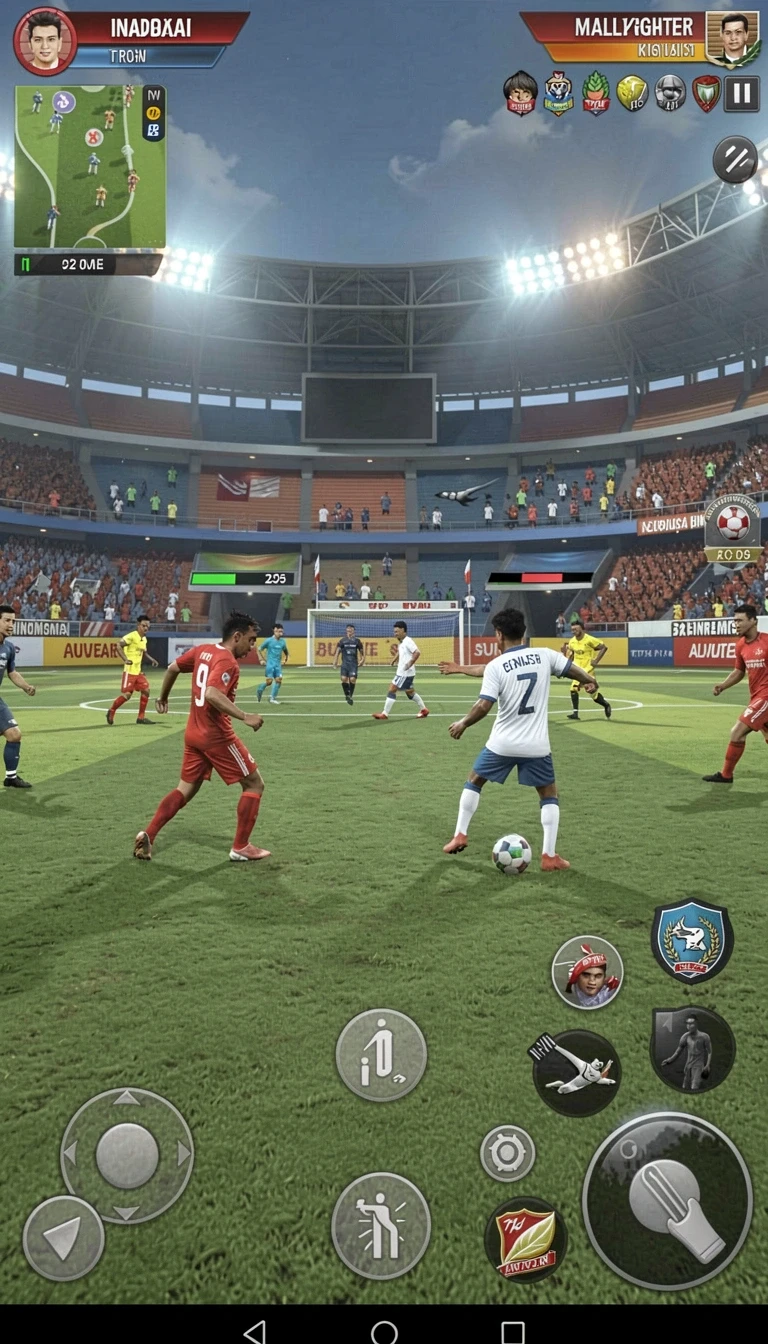 Tampilan utama aplikasi Aplikasi kudetabet98 Resmi dan Terpercaya di Android yang intuitif dan efisien.