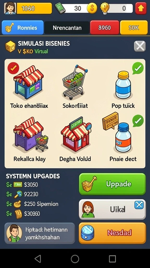Tampilan utama aplikasi Aplikasi sapitoto Resmi: Download dan Instalasi yang intuitif dan efisien.