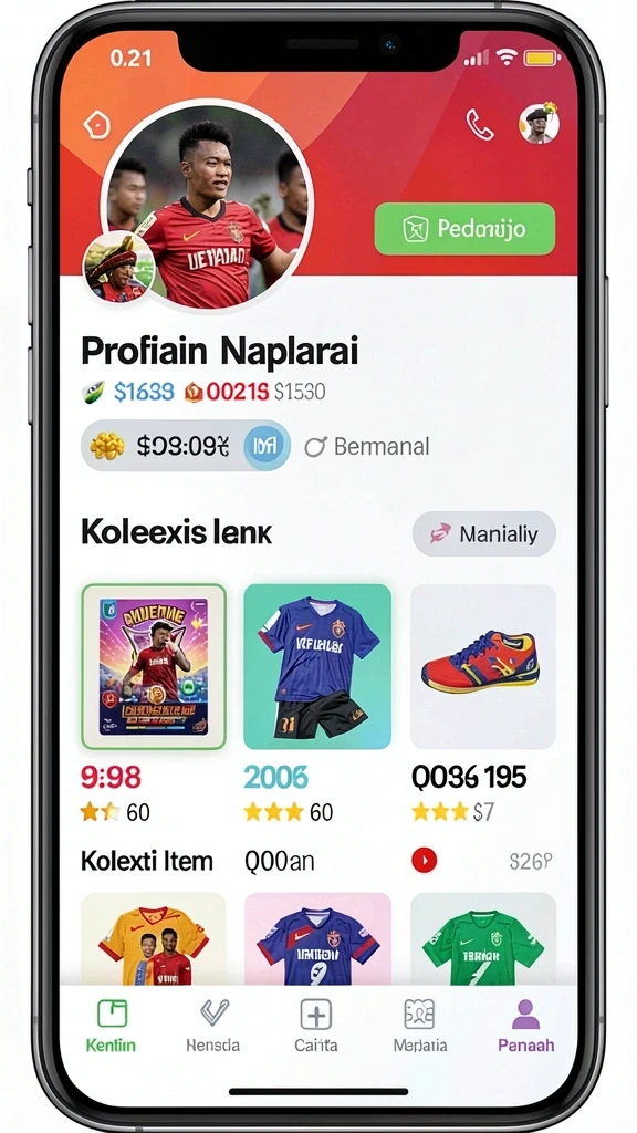 Tampilan utama aplikasi Aplikasi kencana28 Resmi dan Terpercaya di Android yang intuitif dan efisien.