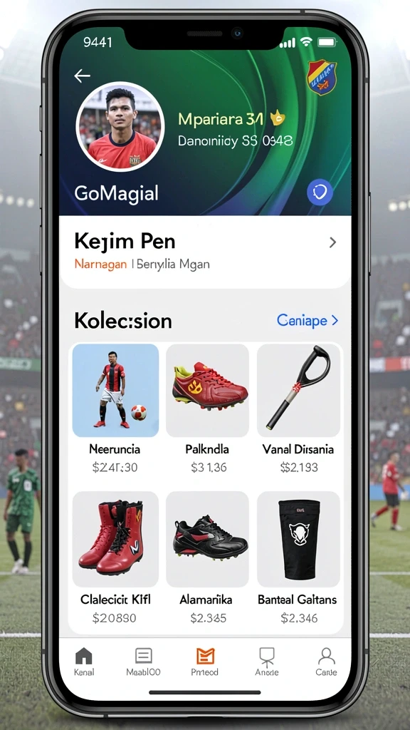 Tampilan utama aplikasi winter4d Terbaru: Download APK Resmi dan Aman yang intuitif dan efisien.
